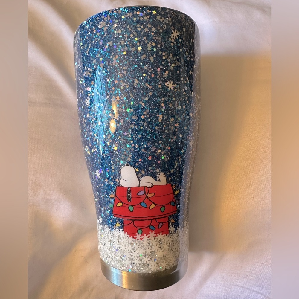 ⭐️🎄HOLIDAY TUMBLER🎄⭐️